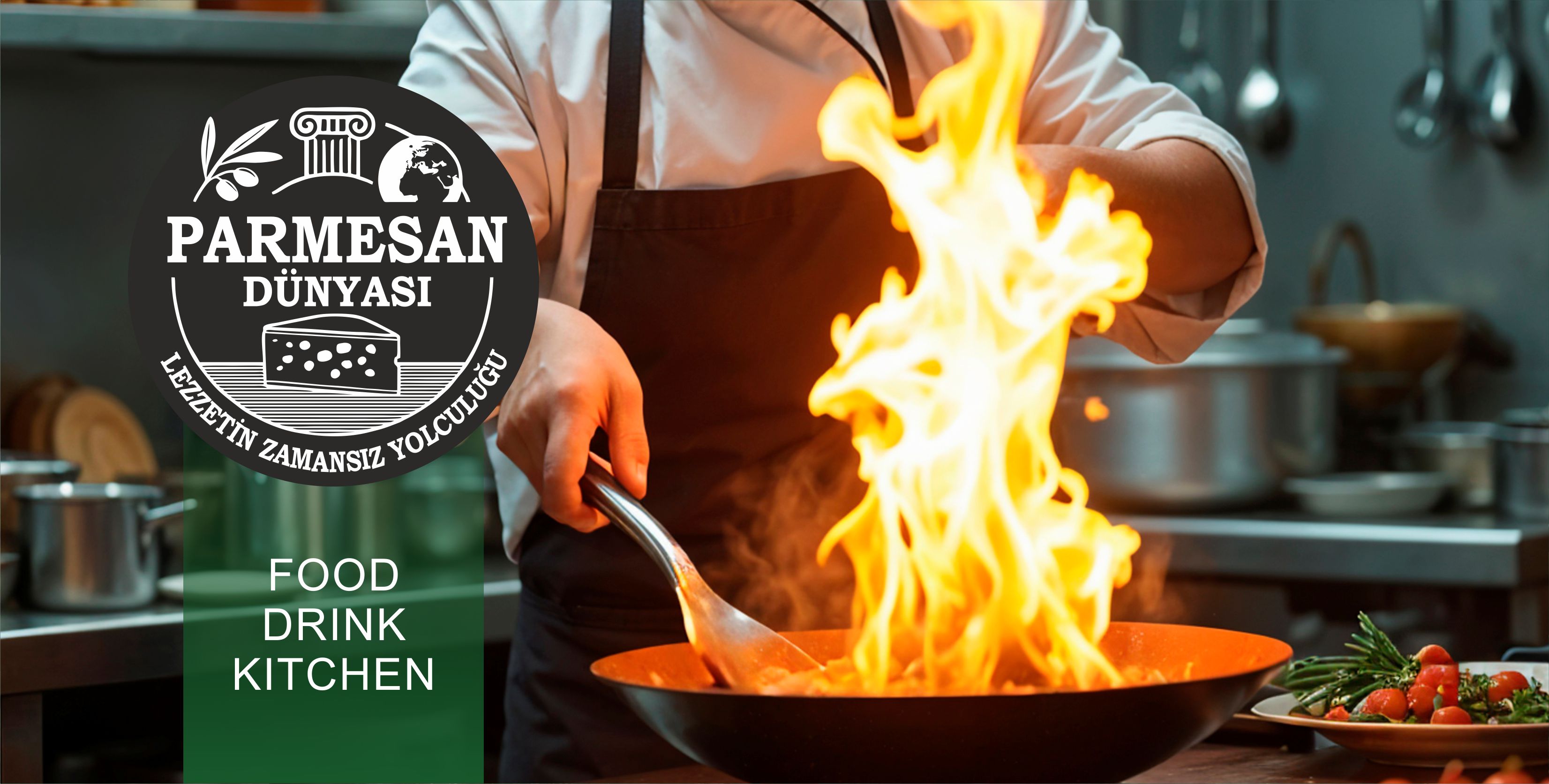 Parmesan Dünyası
